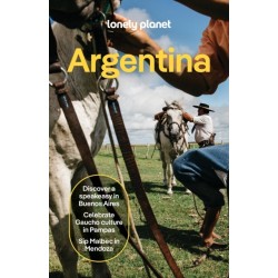 Lonely Planet Argentina