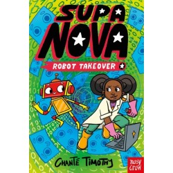 Supa Nova: Robot Takeover