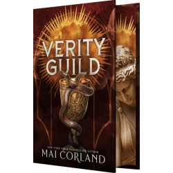 Verity Guild: An Enemies-to-Lovers Romantasy