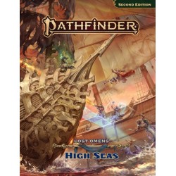 Pathfinder Lost Omens High Seas