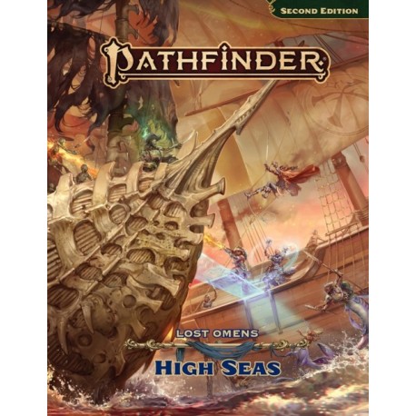 Pathfinder Lost Omens High Seas