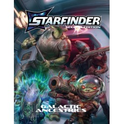 Starfinder Galactic Ancestries