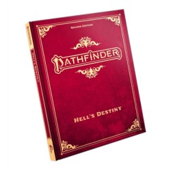 Pathfinder Hell's Destiny Adventure Path