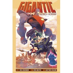 Gigantic Complete Series