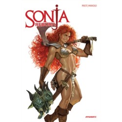 Sonja: Reborn