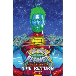 Captain Planet TPB: The Return