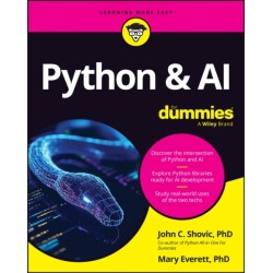 Python & AI For Dummies