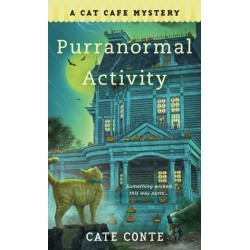 Purranormal Activity: A Cat Cafe Mystery