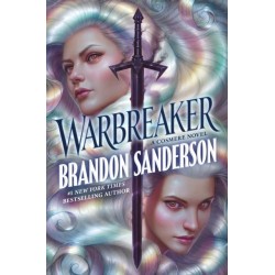 Warbreaker: A Cosmere Novel
