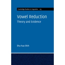 Vowel Reduction: Theory and Evidence