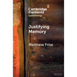 Justifying Memory