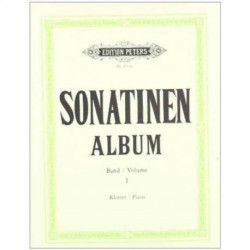 Sonatina Album Vol.1