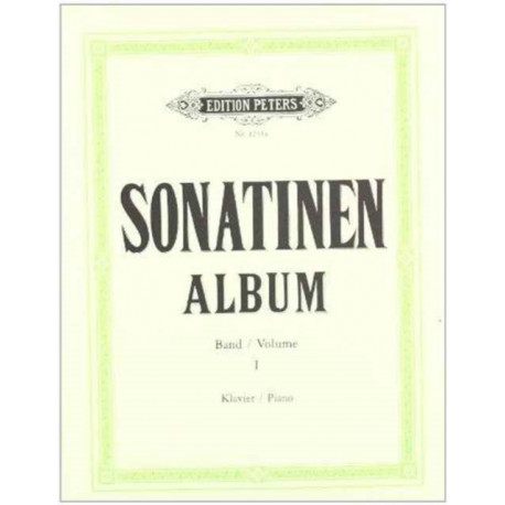 Sonatina Album Vol.1