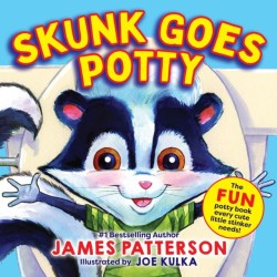 Skunk Goes Potty
