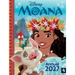 Disney Moana Annual 2027