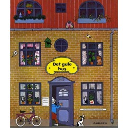 Det gule hus