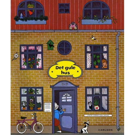 Det gule hus