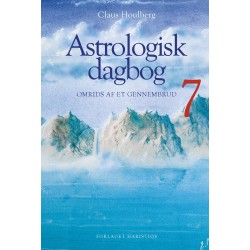 Astrologisk dagbog 7: omrids af et gennembrud