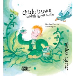 Charles Darwin - verdens største samler