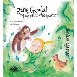 Jane Goodall og de vilde chimpanser