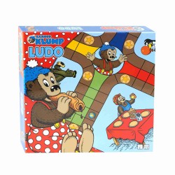 Rasmus Klump - Ludo Brætspil