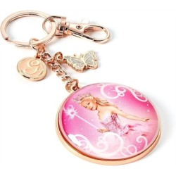 Wicked Glinda Bubble Keyring