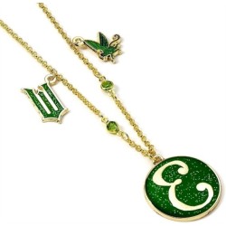 Wicked Elphaba 'E' Icon Necklace
