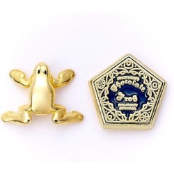 Harry Potter Chocolate Frog & Box Stud Earrings