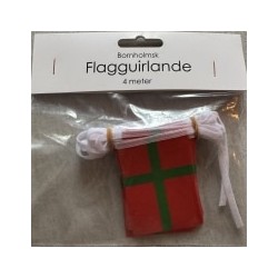 Bornholmsk flagguirlande