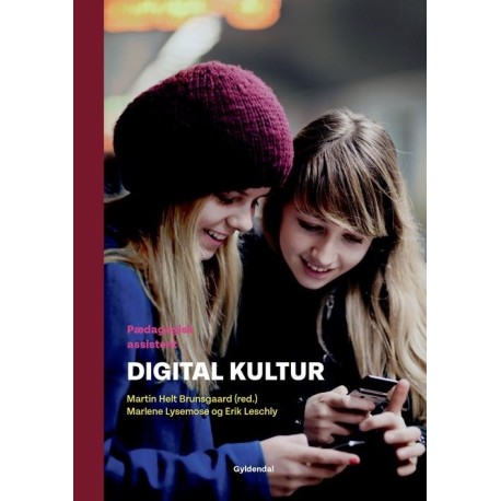 Digital kultur: PA