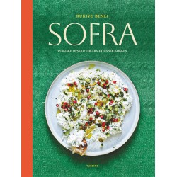 Sofra: Tyrkiske opskrifter fra et dansk køkken