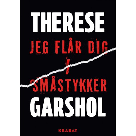 Jeg flår dig i småstykker