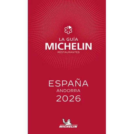 Espana 2026, Michelin Restaurants