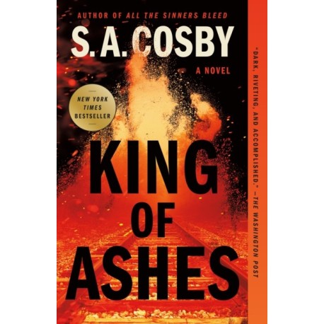 King of Ashes: A Novel