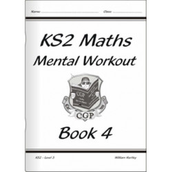 KS2 Mental Maths Workout - Year 4