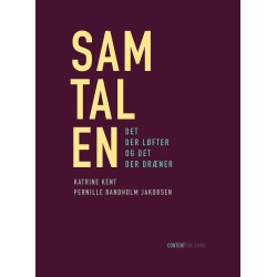 Samtalen: Det, der løfter, og det, der dræner
