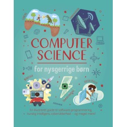 Computer Science for nysgerrige børn