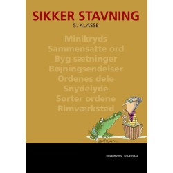 Sikker stavning 5. klasse