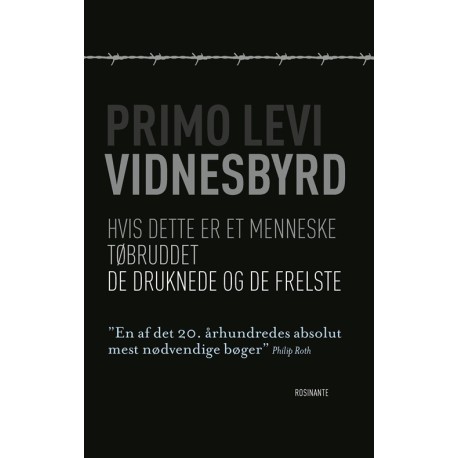 Vidnesbyrd: Erindringer fra Auschwitz