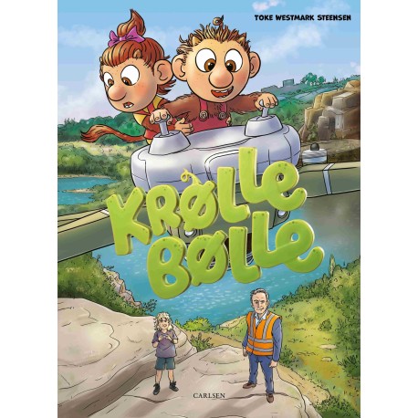 Krølle Bølle