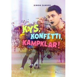 Kys, konfetti, kampklar!