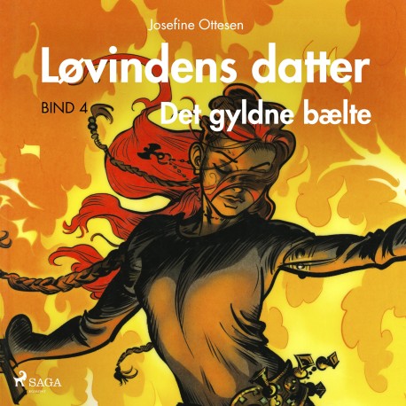 Løvindens datter 4. Det gyldne bælte