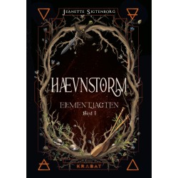 Elementjagten 1: Hævnstorm