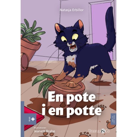 En pote i en potte