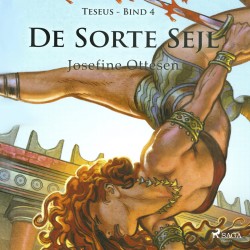 Teseus 4. De sorte sejl