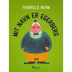 Mit navn er Egerberg