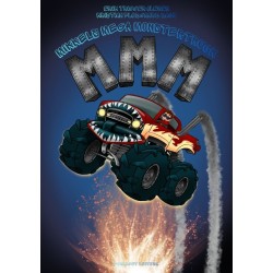 Mikkels mega monstertruck
