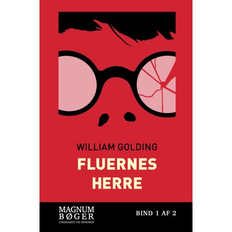 Fluernes Herre (Storskrift)