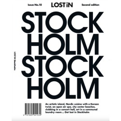 LOST iN Stockholm: 2nd Edition