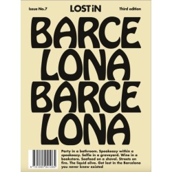 LOST iN Barcelona: 3rd Edition